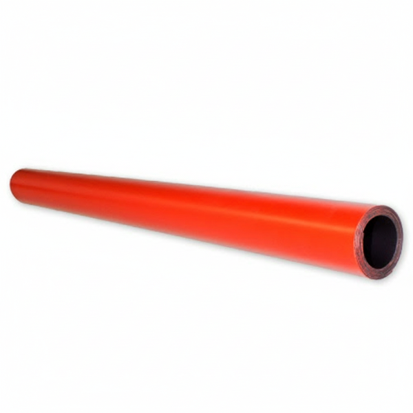 Durable Red Magnetic Flexible Sheet 1000mm x 610mm for Workstations