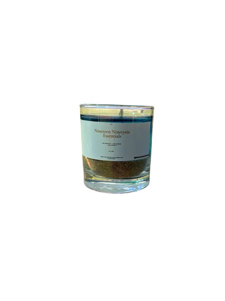 Ocean feel candle