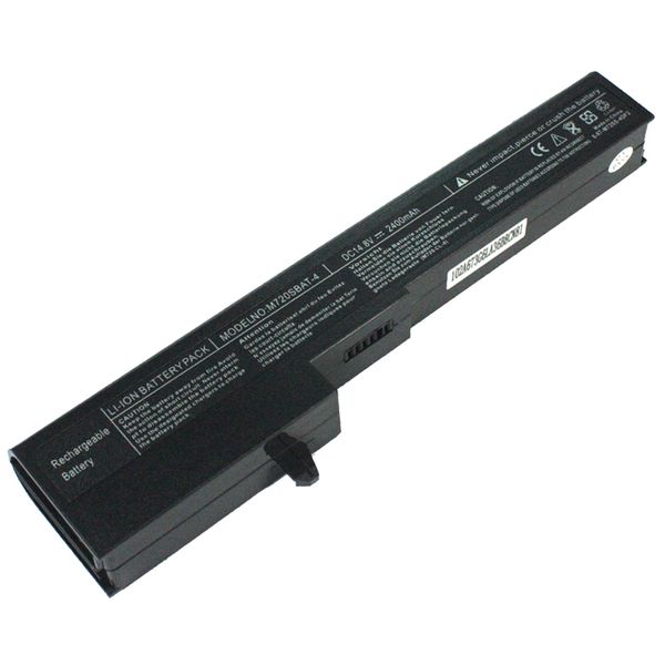 Replacement Laptop Battery For Clevo, Mecer, MSI M720-4
