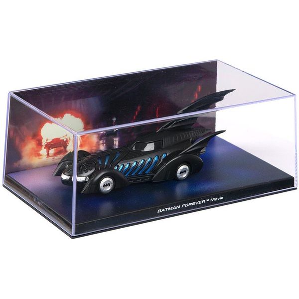 Batman Forever Batmobile Figurine
