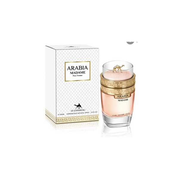 Arabia Madame Pour Femme Eau De Parfum for Women 100ml