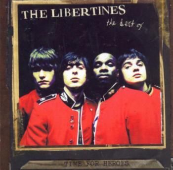 Time For Heroes (best Of) (CD)