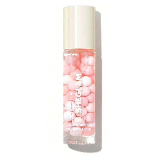 Sheglam Makeup Good Times Roll Hydrating Roller Lip Gloss Oil