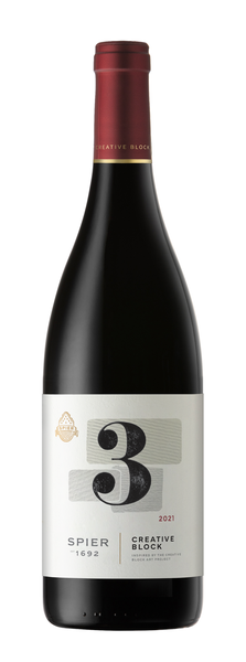 Spier | Creative Block 3 | 6 x 750ml