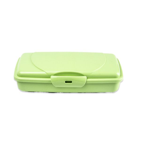 Titiz - Takeaway Box - Plastic - Green - 500ml