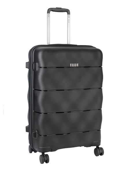 Elle Medium 4-wheel Trolley Case