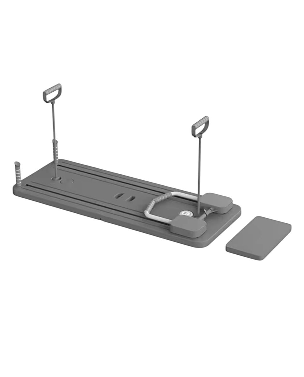 Pilates Board Reformer Set 2024 - Grey
