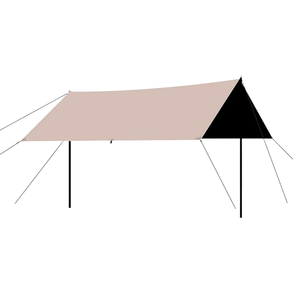 Waterproof Rain Fly - For Tent, Camping &amp; Patio