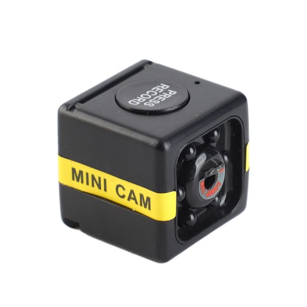 1080P Cube Security Camera with 360 View