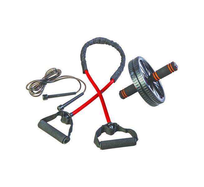 Trojan 3-Piece Toning Set