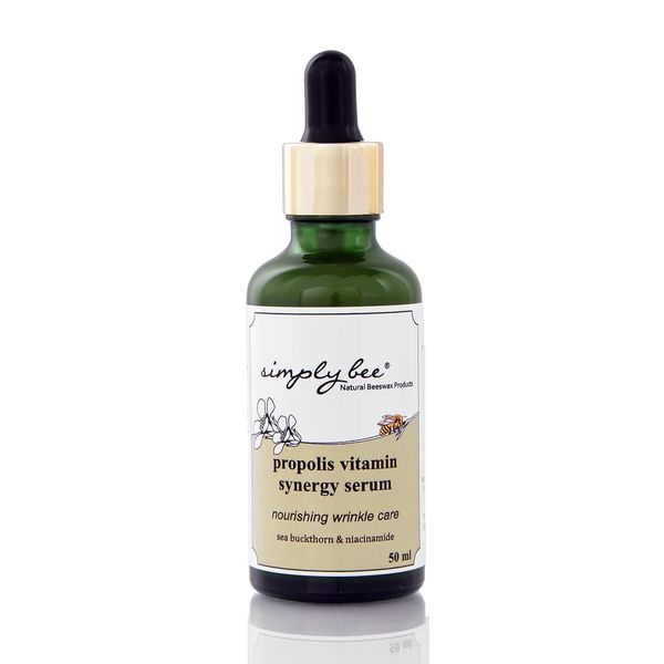 Propolis, Sea Buckthorn, Niacinamide synergy serum 50ml