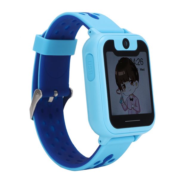 Q6S Child Tracker: Blue