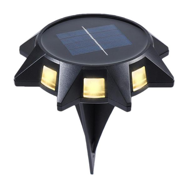 Solar Ground Lights