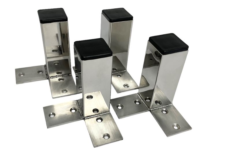 Couch and Chair Furniture Legs - 40mm