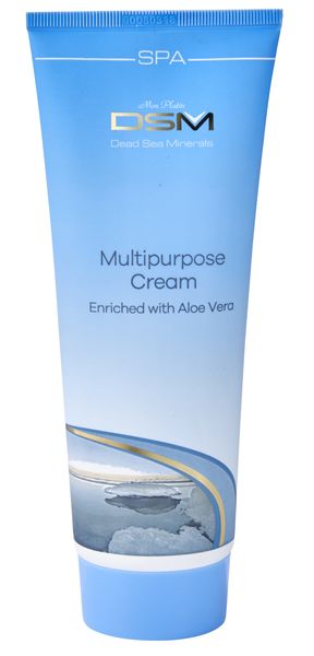 Multipurpose Cream enriched with Aloe Vera 250ml