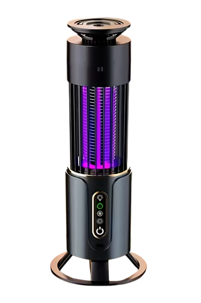 Mosquito Killer Lamp with Ambient Night Light - UV Insect Zapper
