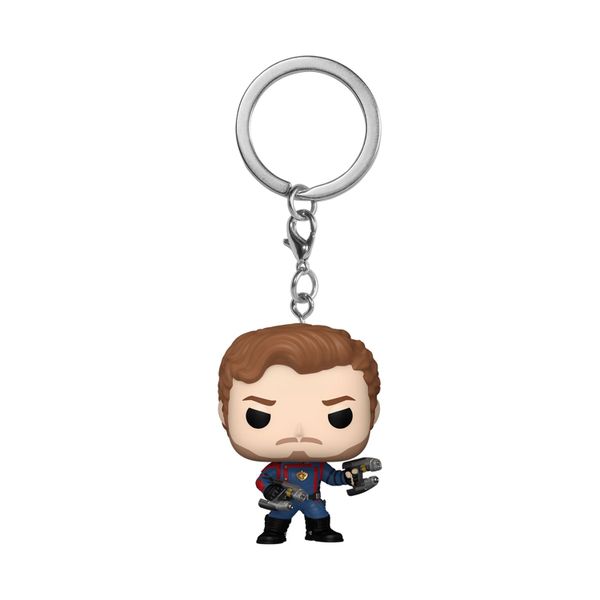 Pocket Pop! Keychain: Marvel Studios - Guardians Of The Galaxy - Star Lord