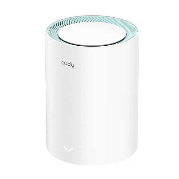 Cudy AX1500 Gigabit Mesh Wi-Fi 6 System - 1 Pack