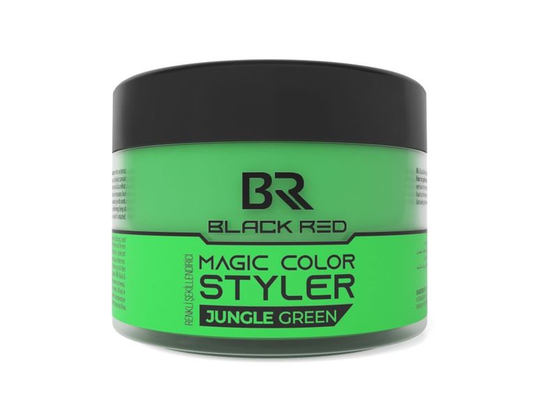 BLACKRED - Magic Color Styler Wax