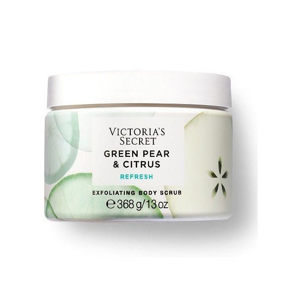 Victoria's Secret - Green Pear &amp; Citrus Body Scrub (Parallel Import)