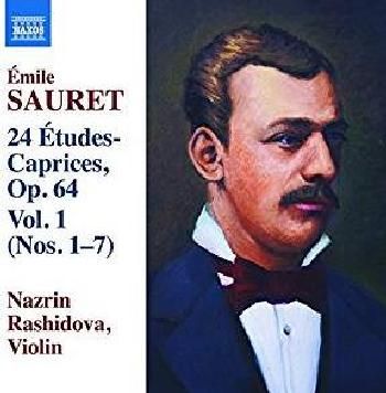 24 Etudes Caprices (CD)