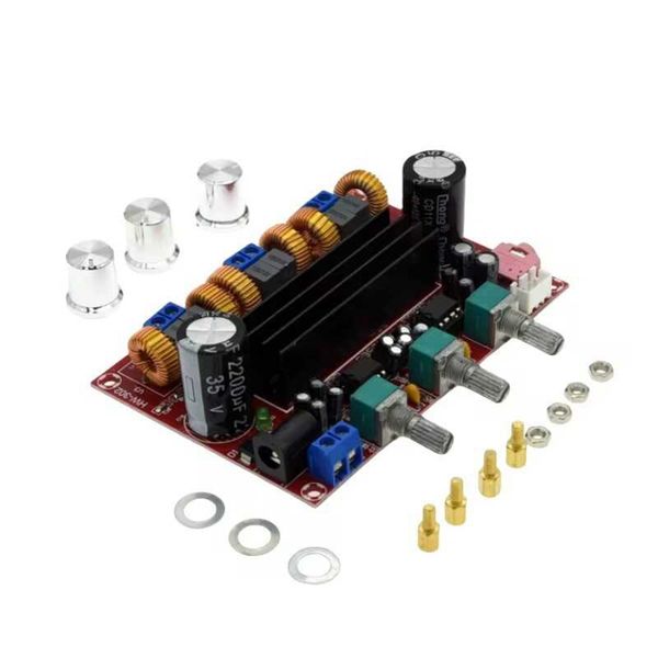 XH-M139 Digital Power Amplifier Board 2.1 Channel