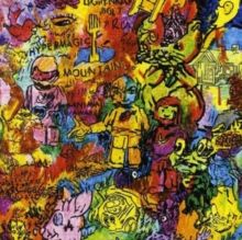 Hypermagic Mountain (Vinyl / 12" Album Coloured Vinyl)