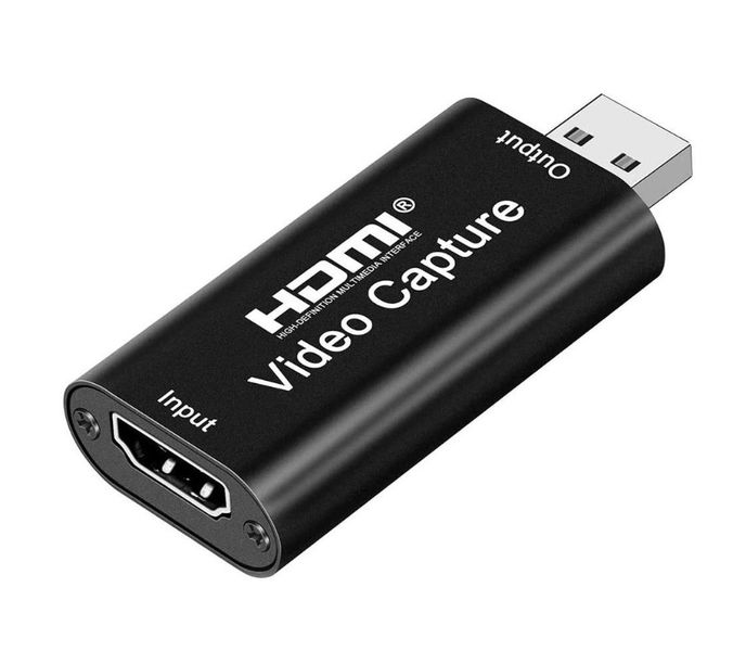 SE-L242 Easy Stream High-quality USB-HDMI Video Capture