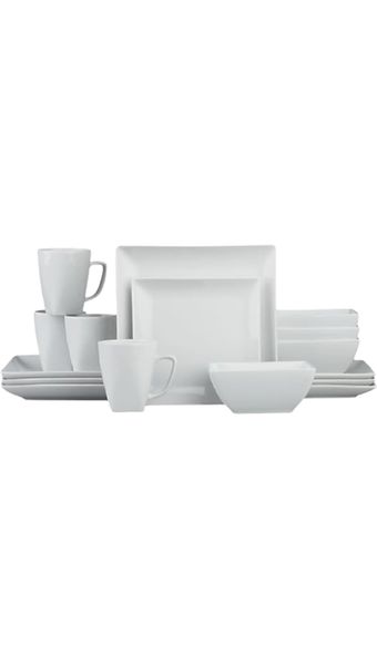16 Piece Dinner Set