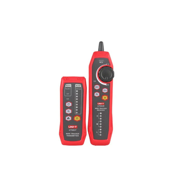 UNI-T UT683 KIT Wire Tracker (RJ11/RJ45 Network Cable Tester)