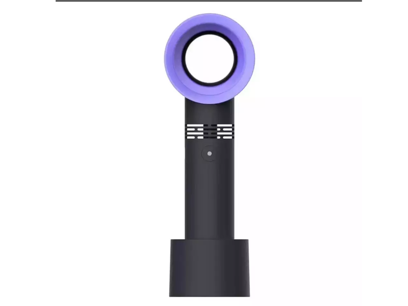 Bladeless Mini USB Portable Air Cooling Fan