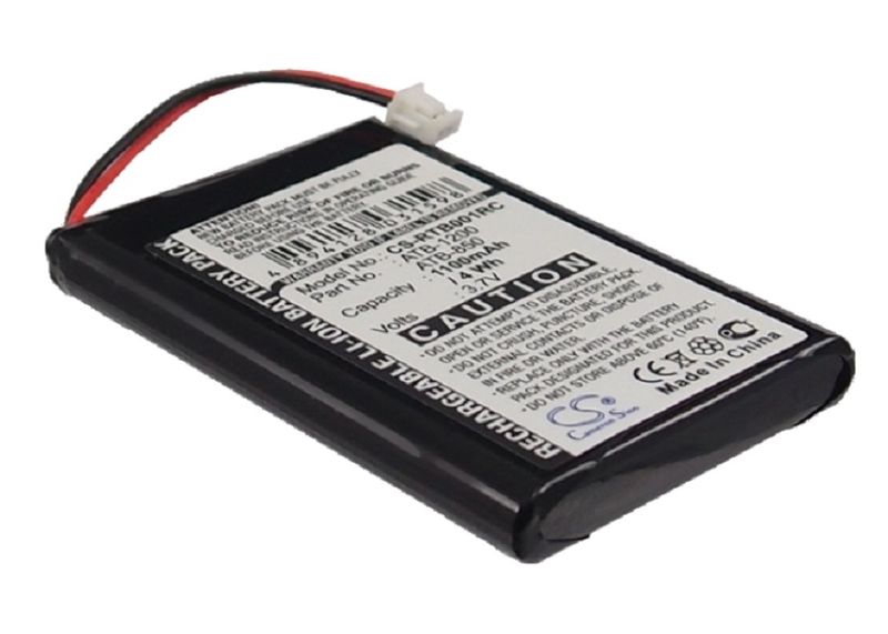 RTI T2B;T2C;T2Cs;T3 replacement battery