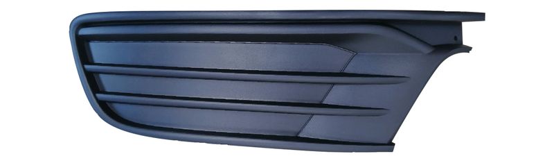 Vw Polo/Vivo Bumper Grill Without Hole Left 2018-