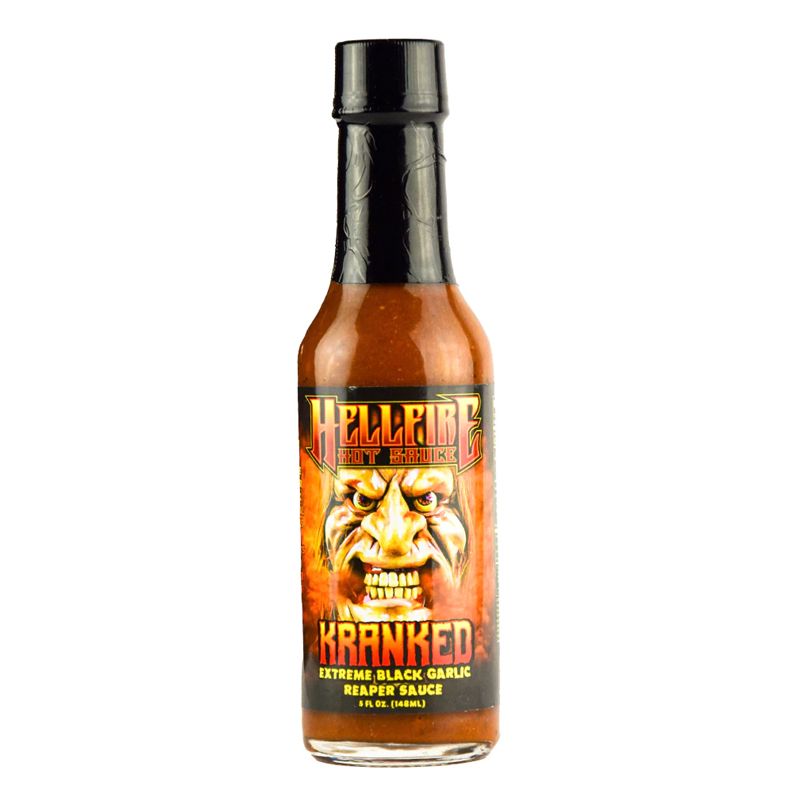 Hot Ones ranked Hot Sauce Hellfire Hot Sauce Buy Online in South