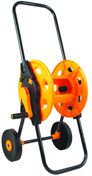 Hoteche Garden Rolling Hose Reel Cart