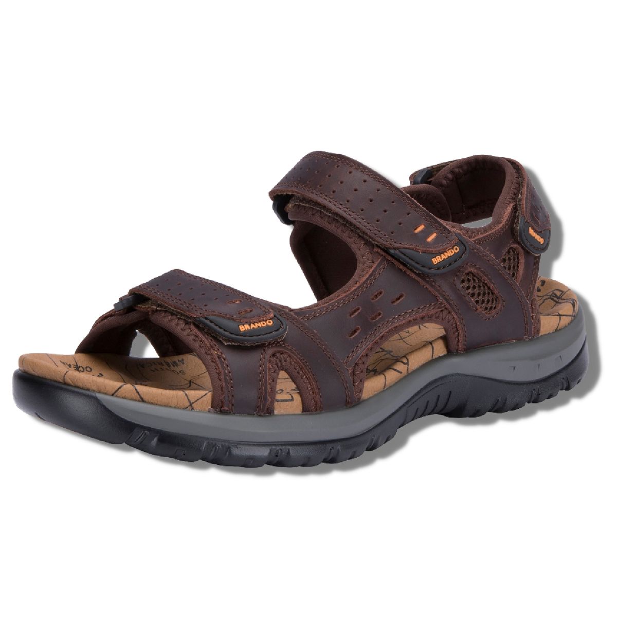 Murphy Sandal, Chocolate | Shop Today. Get it Tomorrow! | takealot.com