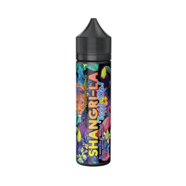 60ml Vape Juice Majestic Vapor Shangri-La Iced - 0mg