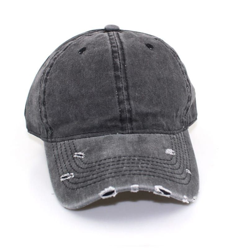 Distressed Baseball Cap Shop Today. Get it Tomorrow!