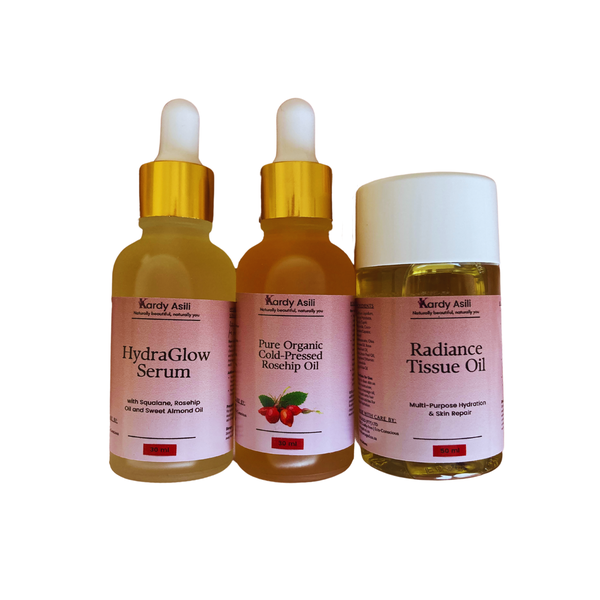 Kardy Asili Skin Glow Revival Trio