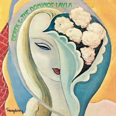 Layla and Other Assorted Love Songs (Vinyl / 12" Album Box Set)