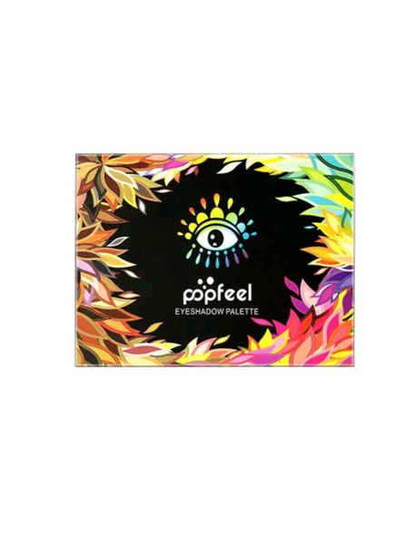 popfeel 3 in 1 Eyeshadow Palette