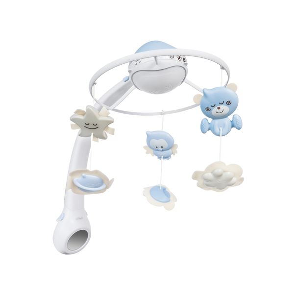 Infantino 3-in-1 Musical Projector