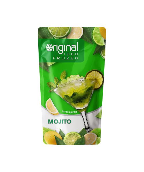 Original Iced Frozen Mojito Pouch 12 x 300ml