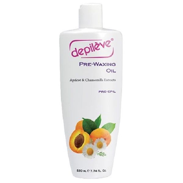Depileve - Pre Wax Oil 220ml