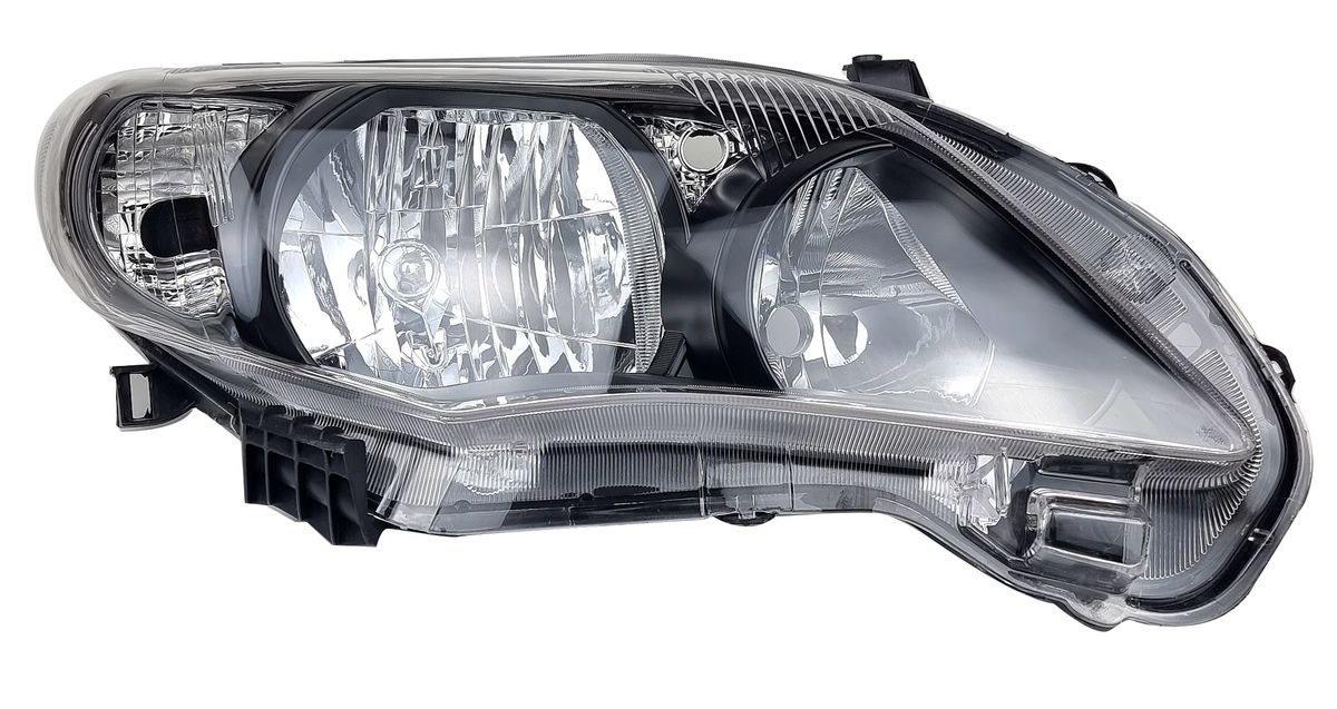 Lampu Depan Toyota Corolla 2014: Panduan Lengkap Spesifikasi, Perawatan, dan Perbaikan