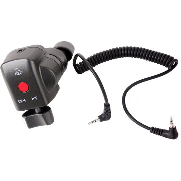 Camera Zoom Controller DV Cable 2.5mm Durable Camera Jack