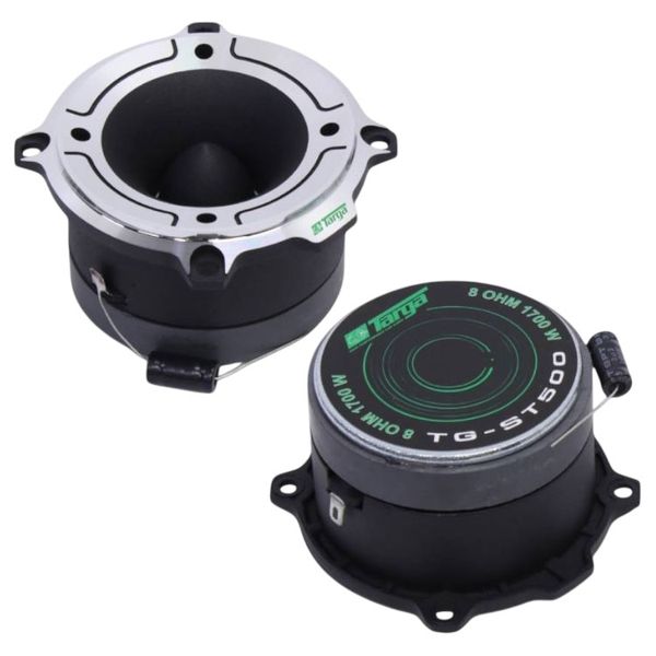 Targa TG-ST500 1700 Watts Super Bullet Tweeters - Set