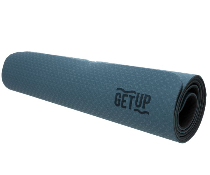 GetUp 6mm TPE Yoga Mat