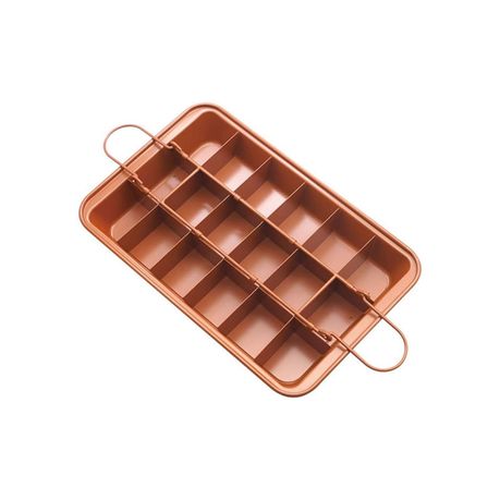 Brownie baking pan best sale