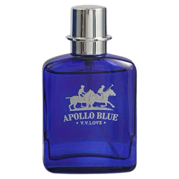 V.V Love Apollo Blue 100ml Edt